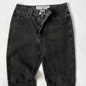 Vintage Guess Classic Fit Narrow Leg Jeans – 30
